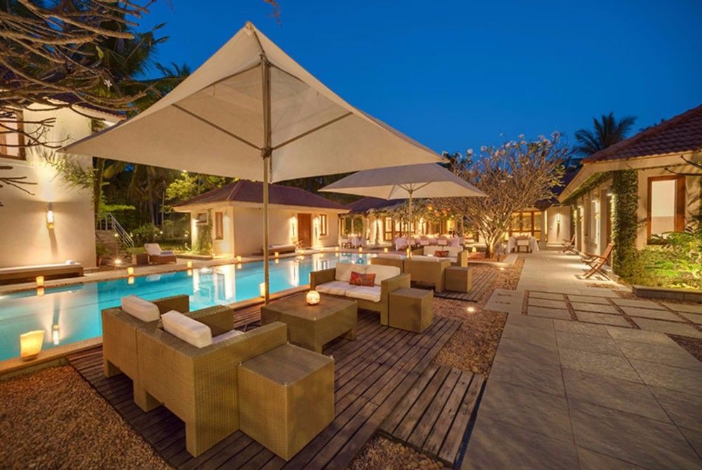 Shreyas Retreat Hotel Nelamangala Exterior photo